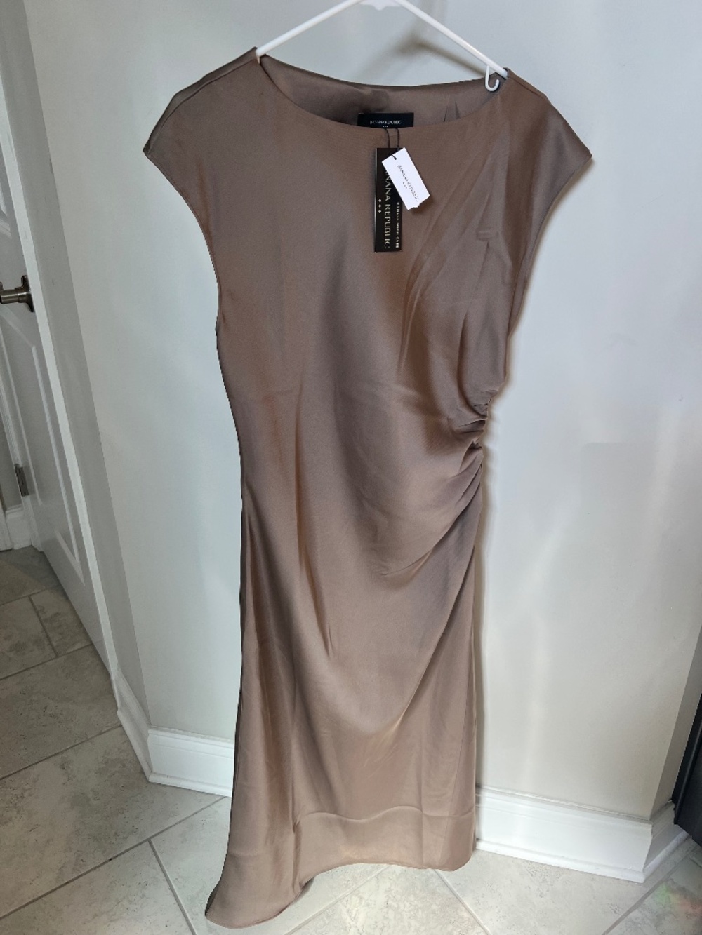 Evening dress